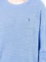 Polo Ralph Lauren Trui met geborduurd logo Blauw - Thumbnail 5