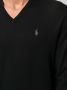 Polo Ralph Lauren Trui met geborduurd logo Zwart - Thumbnail 5