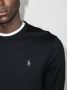 Polo Ralph Lauren Trui met geborduurd logo Zwart - Thumbnail 4
