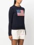 Polo Ralph Lauren Trui met grafische print Blauw - Thumbnail 3
