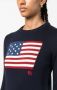 Polo Ralph Lauren Trui met grafische print Blauw - Thumbnail 5