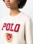 Polo Ralph Lauren Trui met intarsia logo Beige - Thumbnail 5