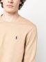 Polo Ralph Lauren Trui met logo Beige - Thumbnail 5