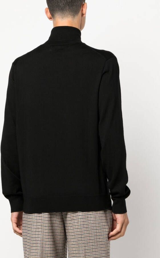 Polo Ralph Lauren Trui met logo Zwart