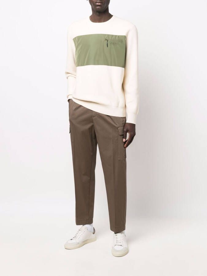 Polo Ralph Lauren Trui met rits Beige