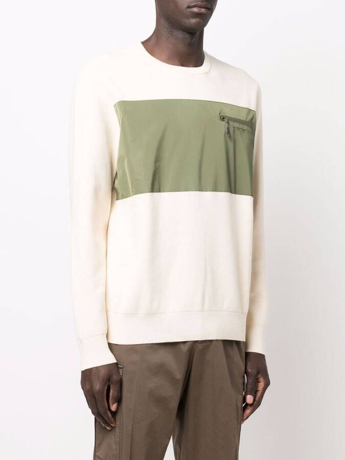 Polo Ralph Lauren Trui met rits Beige
