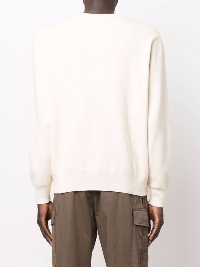 Polo Ralph Lauren Trui met rits Beige