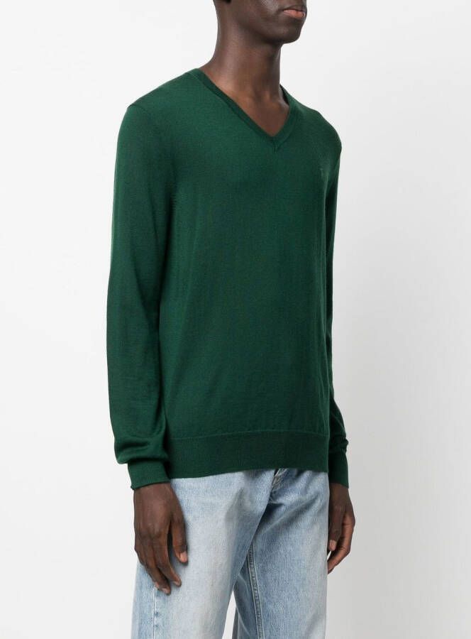 Polo Ralph Lauren Trui met V-hals Groen