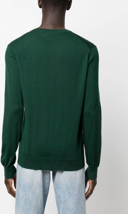 Polo Ralph Lauren Trui met V-hals Groen
