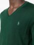Polo Ralph Lauren Trui met V-hals Groen - Thumbnail 5