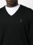 Polo Ralph Lauren Trui met V-hals Zwart - Thumbnail 5