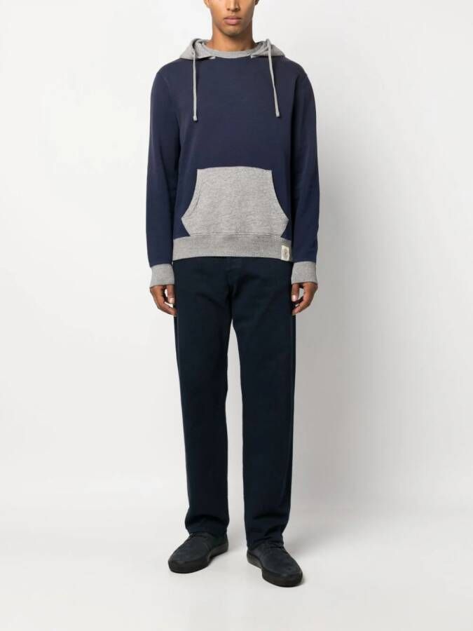 Polo Ralph Lauren Hoodie met geméleerd effect Blauw