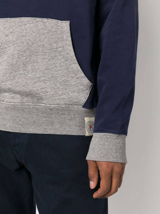 Polo Ralph Lauren Hoodie met geméleerd effect Blauw