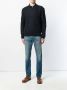 Polo Ralph Lauren Varick slim-fit rechte jeans Blauw - Thumbnail 2