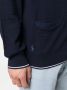 Polo Ralph Lauren Vest met geborduurd logo Blauw - Thumbnail 5