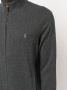 Polo Ralph Lauren Vest met geborduurd logo Grijs - Thumbnail 5