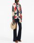 Polo Ralph Lauren Vest met patchwork Beige - Thumbnail 3