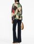 Polo Ralph Lauren Vest met patchwork Beige - Thumbnail 4