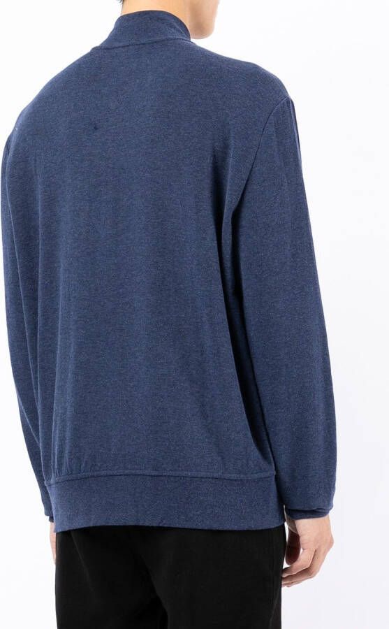 Polo Ralph Lauren Vest met rits Blauw