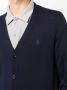 Polo Ralph Lauren Vest met V-hals Blauw - Thumbnail 5