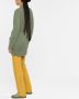 Polo Ralph Lauren Vestjas met gestrikte taille Groen - Thumbnail 3