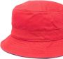 Polo Ralph Lauren Vissershoed met print Rood - Thumbnail 2