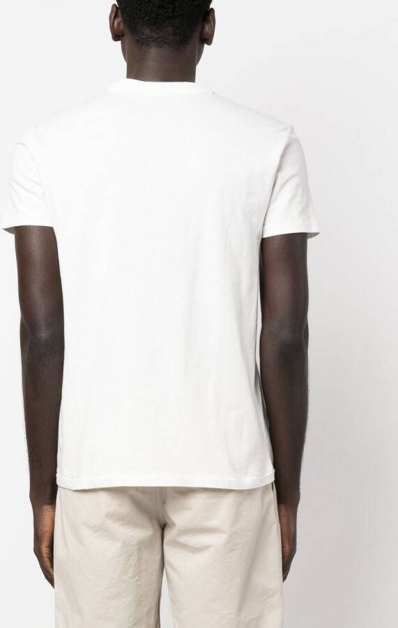 Polo Ralph Lauren T-shirt met korte mouwen Wit