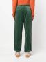 Polo Ralph Lauren Broek met geplooid detail Groen - Thumbnail 4