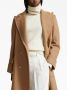 Polo Ralph Lauren Wollen jas Beige - Thumbnail 4