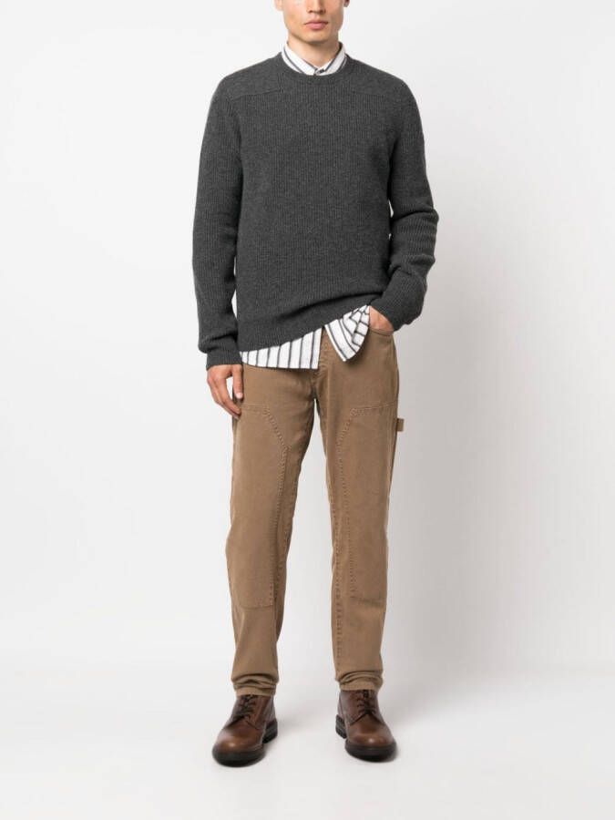 Polo Ralph Lauren Wollen trui Grijs