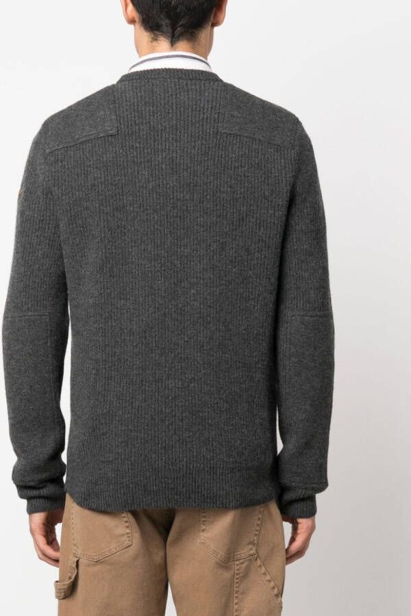 Polo Ralph Lauren Wollen trui Grijs