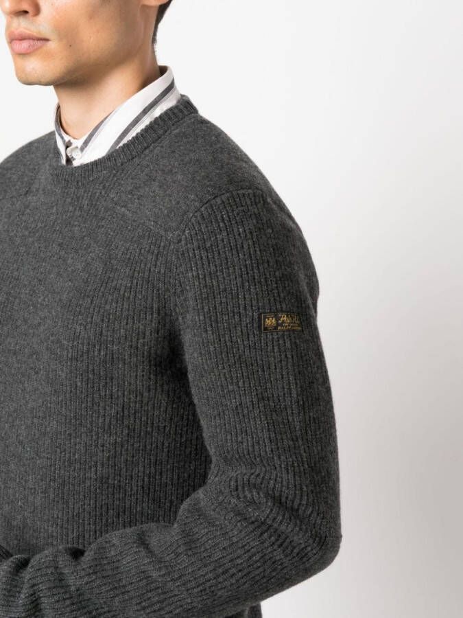 Polo Ralph Lauren Wollen trui Grijs