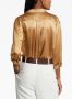 Polo Ralph Lauren Zijden blouse Beige - Thumbnail 4