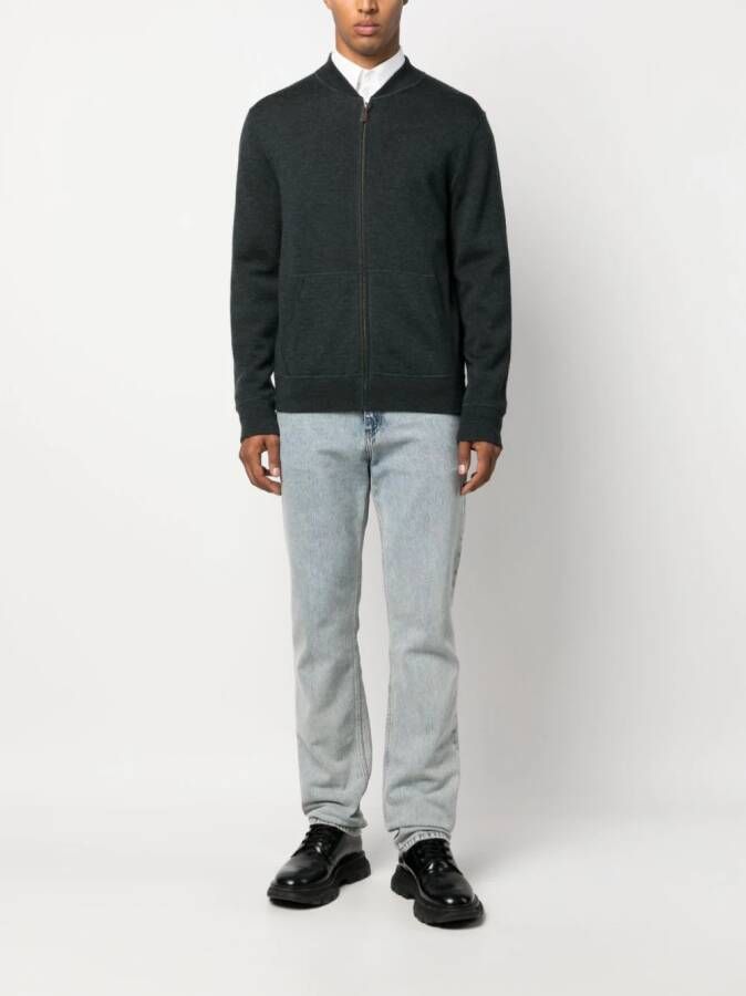 Polo Ralph Lauren Trui met rits Grijs