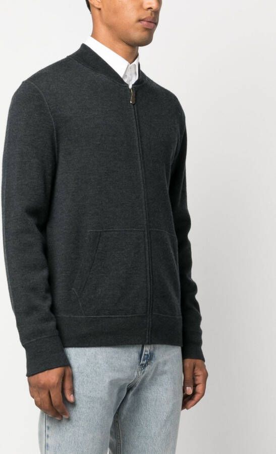 Polo Ralph Lauren Trui met rits Grijs