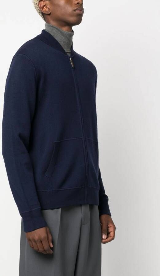 Polo Ralph Lauren Trui met rits Blauw