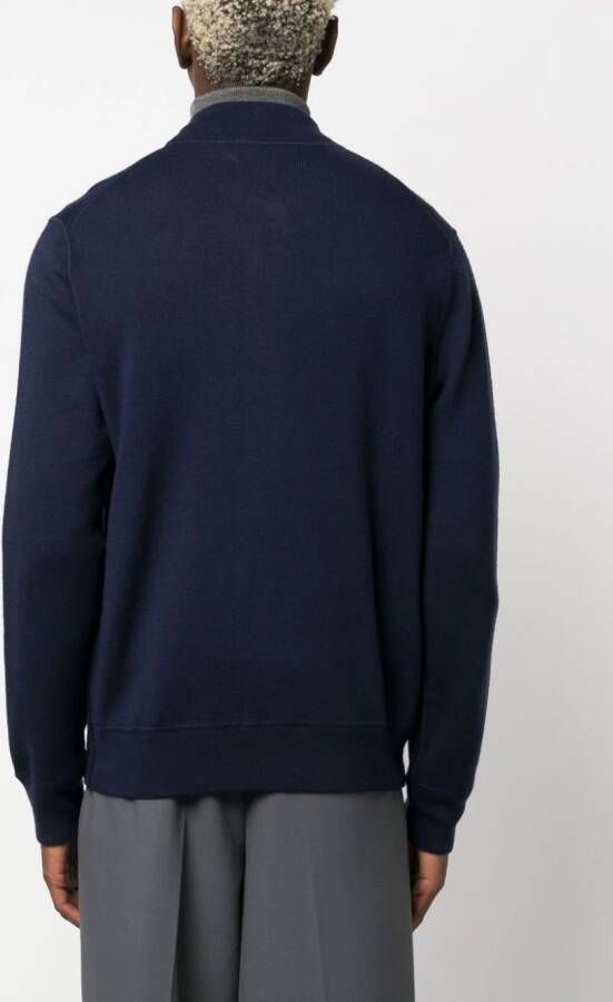 Polo Ralph Lauren Trui met rits Blauw