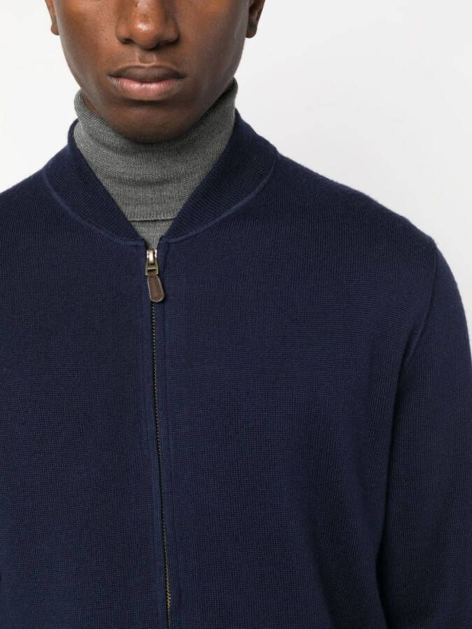 Polo Ralph Lauren Trui met rits Blauw