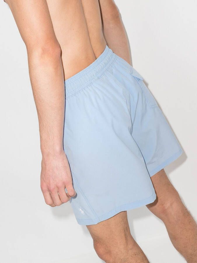 Polo Ralph Lauren Zwembroek Blauw