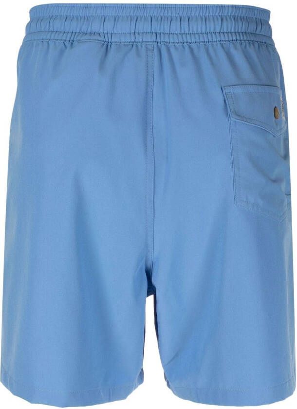 Polo Ralph Lauren Zwembroek met trekkoord Blauw