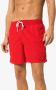Polo Ralph Lauren Zwembroek met trekkoord Rood - Thumbnail 3