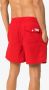 Polo Ralph Lauren Zwembroek met trekkoord Rood - Thumbnail 4
