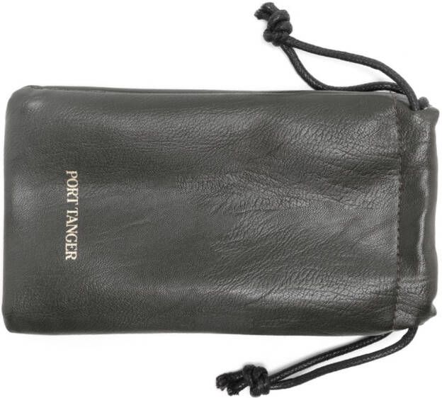 Port Tanger Andalucia zonnebril met cat-eye montuur Bruin