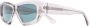 Port Tanger Kaswara zonnebril met rechthoekig montuur BELDI WITH DRIED THYME LENS - Thumbnail 2