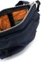 Porter-Yoshida & Co. Crossbodytas met logopatch Blauw - Thumbnail 5