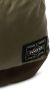 Porter-Yoshida & Co. Crossbodytas met logopatch Groen - Thumbnail 4