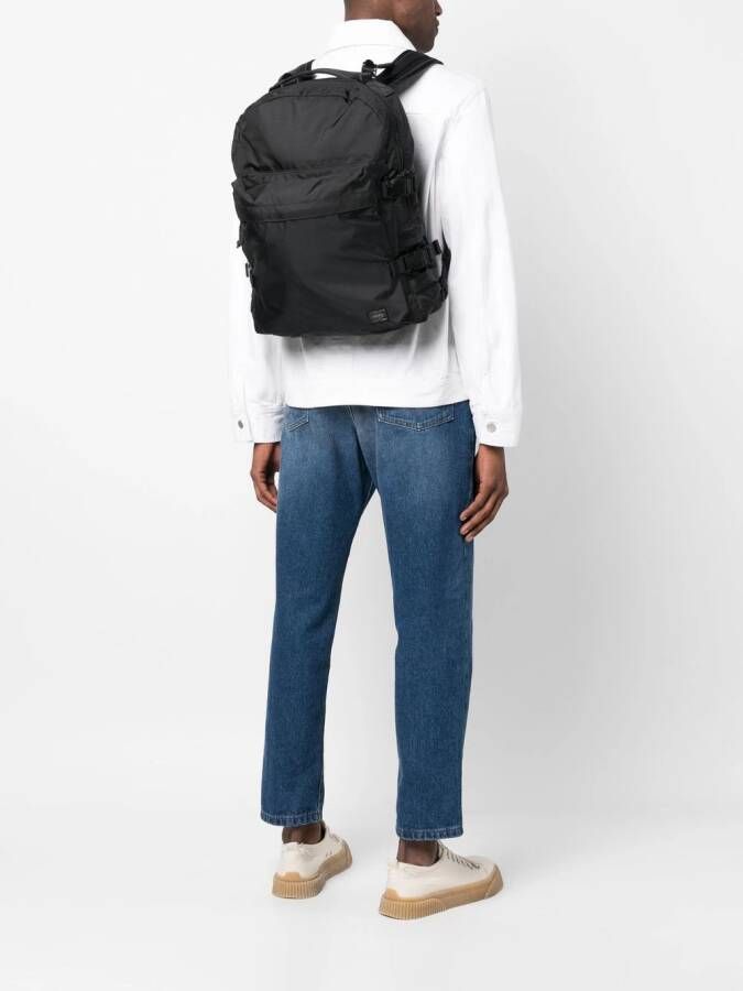 Porter-Yoshida & Co. Force Day rugtas Zwart