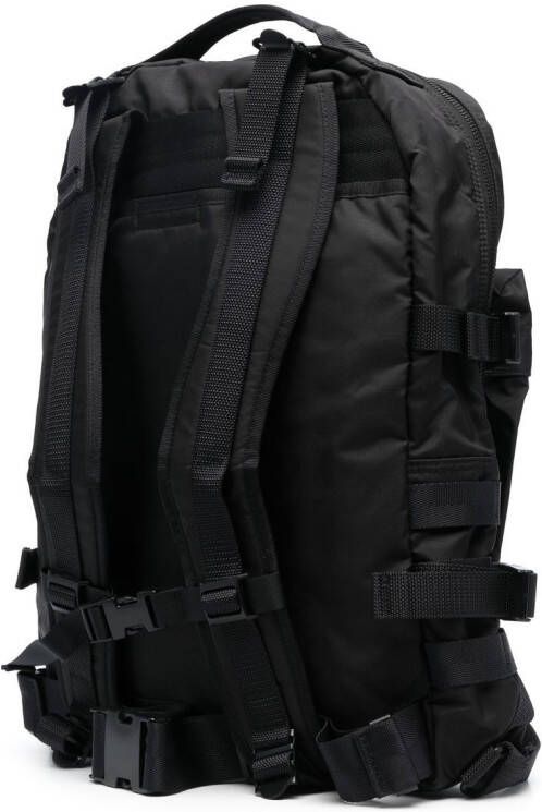 Porter-Yoshida & Co. Force Day rugtas Zwart