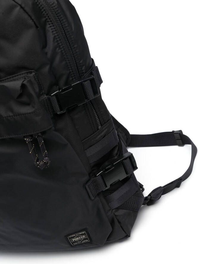 Porter-Yoshida & Co. Force Day rugtas Zwart