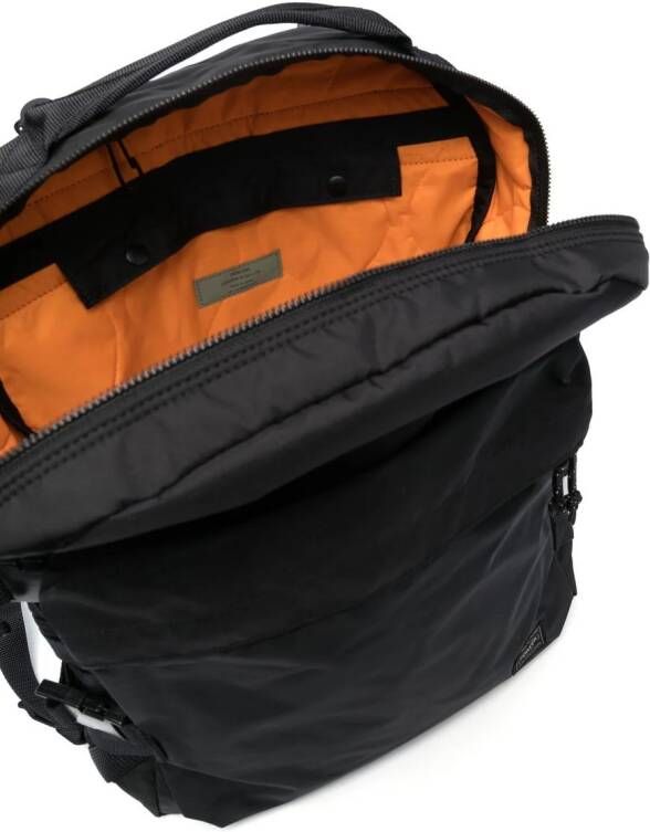 Porter-Yoshida & Co. Force Day rugtas Zwart